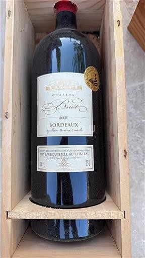 Bordeaux Château Briot 2005