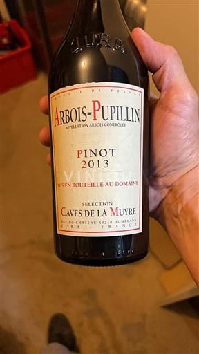 Jura Not Specified Caves de la Muyre 2013