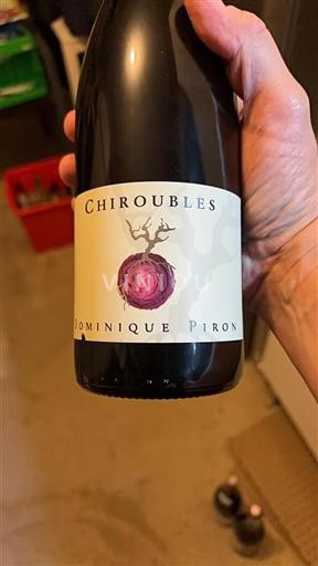 Beaujolais Chiroubles Dominique Piron 2018