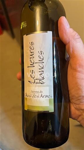 Languedoc Domaine Mas des Armes Les Heures Blanches 2018