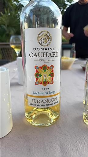 Südwestfrankreich Jurançon Domaine Cauhapé Noblesse du Temps 2020