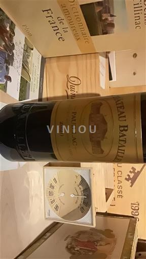 Bordeaux Pauillac Grand Cru Château Batailley 2020