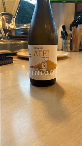 Portugal Vinho Verde Foral de Atei Azal 2022