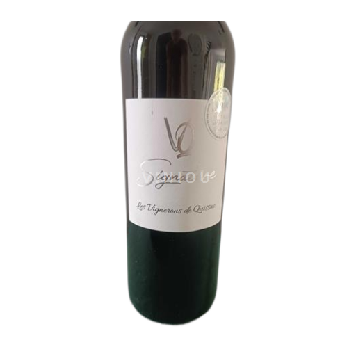 Vin Rouge sec Céven'Bro Les Vignerons de Quissac Non millésimé France Languedoc AOC bio