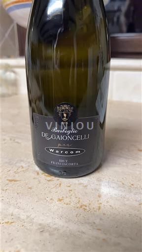 Lombardia Franciacorta Barboglio De Gaioncelli Warcom 2025
