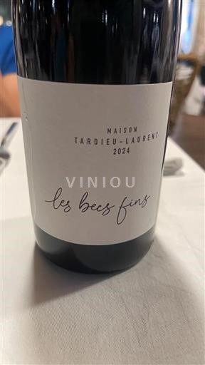 Rhônevallei Niet gespecificeerd Maison Tardieu-Laurent Les Becs Fins 2024