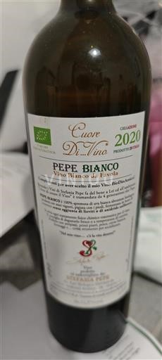 Abruzzes Stefania Pepe Pepe Bianco 2020