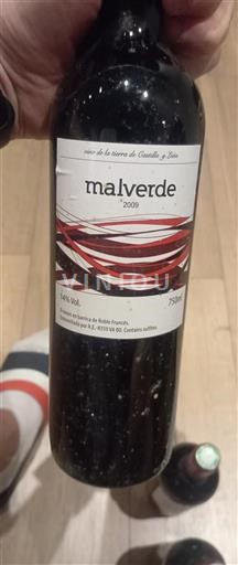 Castile and León Unspecified Malverde 2009