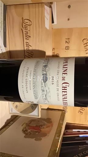 Bordeaux Pessac-Léognan Grand Cru Domaine Chevalier 2016