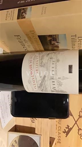 Bordeaux Margaux Grand Cru Durfort-Vivens La Nature 2019