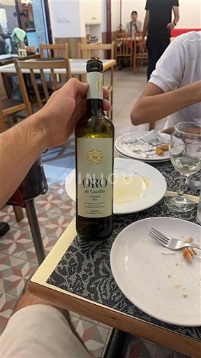 Castilië en León Rueda Oro de Castilla Verdejo 2024