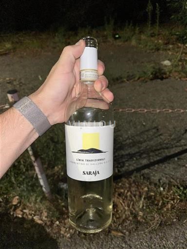 Sardegna Vermentino di Gallura Saraja Linia Tradizionali Senza annata