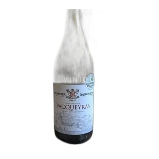 Vallée du Rhône Vacqueyras Terroir Daronton 2024