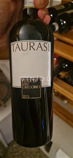 Campania Taurasi Feudi di San Gregorio 2019
