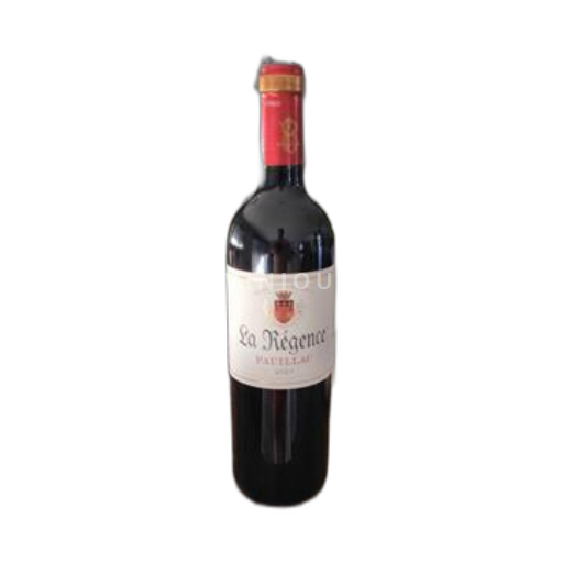 Bordeaux Pauillac La Régence 2022