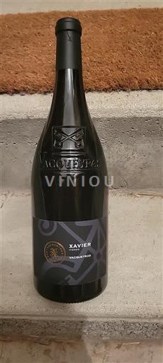 Rhône Valley Vacqueyras Xavier Vignon 2020