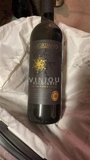 Piedmont Wines Unspecified Giordano Raggiante Mediterraneo Non-Vintage