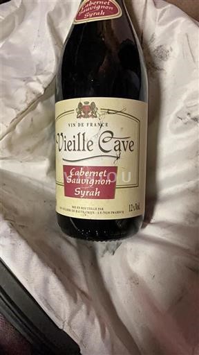 Languedoc Ospecificerad Cellier des Demoiselles Icke årgångsbetecknad