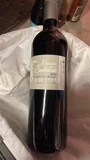 Sud-Ouest Gaillac Domaine Sanbatan Sanbatan 2020
