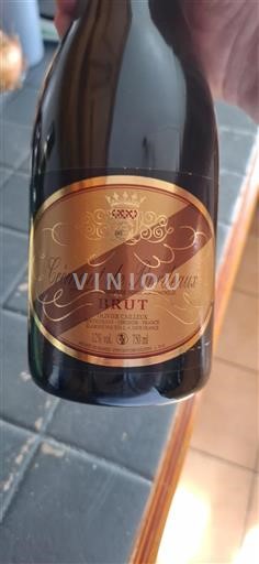 Bordeaux Crémant-de-bordeaux Olivier Cailleux Non Millésimé