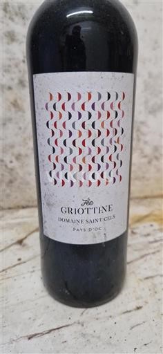 Linguadoca e Rossiglione Paese d'Oc Domaine Saint-Cels Fée Griottine 2022