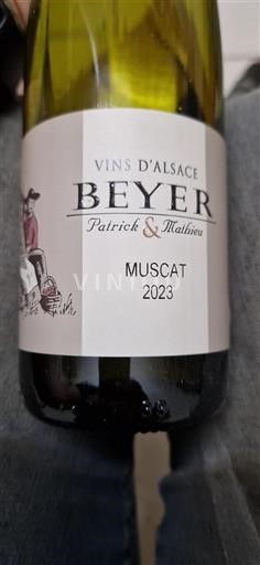 Alsace Beyer Patrick & Mathieu 2023