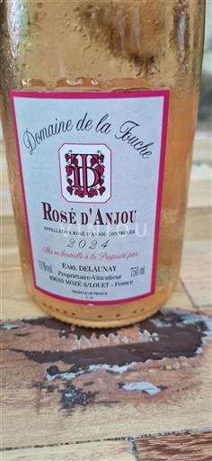 Valle della Loira Rosé d'Anjou Domaine La Touche 2024
