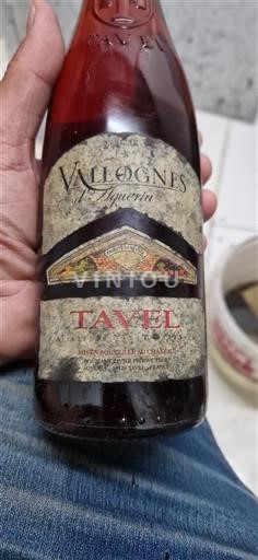 Valle del Rodano Tavel Château Aqueria 2008