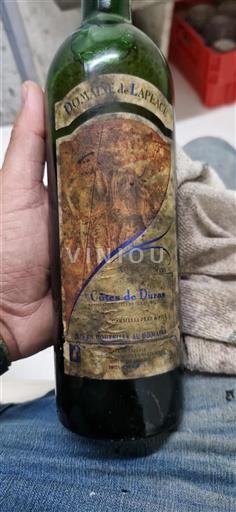 Sud-Ouest Côtes-de-duras Domaine Laplace 2000