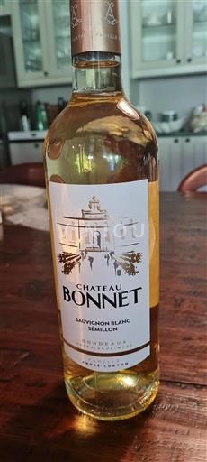 Bordeaux Entre-deux-mers Château Bonnet Non Millésimé