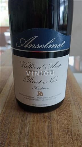 Aostadalen Anselmet Tradition 2021