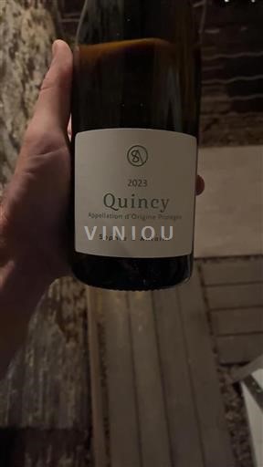 Loire Valley Quincy Sophie & Antoine 2023