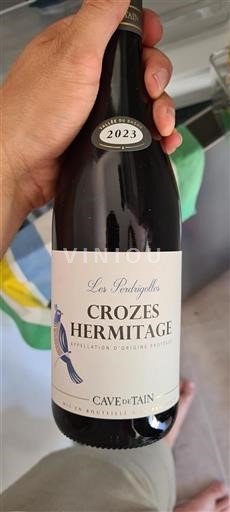Valle del Rodano Crozes-Hermitage Cave de Tain Les Perdrigolles 2023