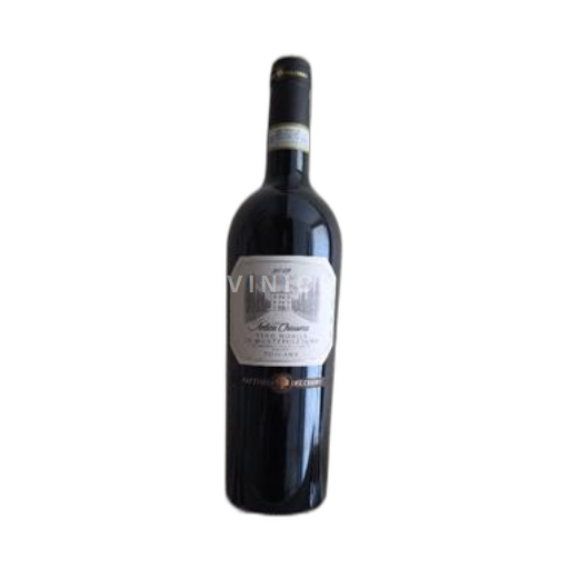 Toscane Vino Nobile di Montepulciano Fattoria del Cerro Antica Chiusina 2019