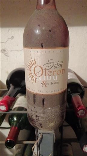 Poitou-Charentes Pineau-des-charentes Soleil Oléron Excellence Non Millésimé