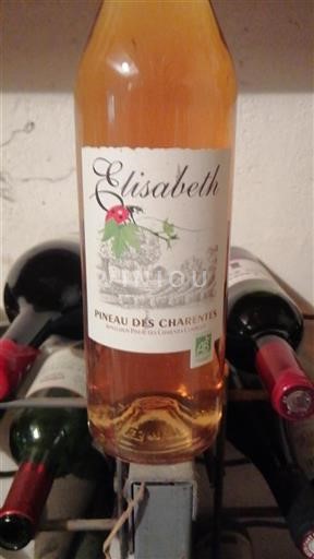 Poitou-Charentes Pineau-des-charentes Elisabeth Non Millésimé