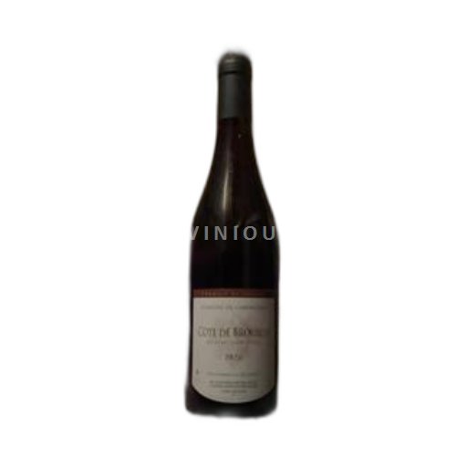 Beaujolais Côte-de-brouilly Domaine Chavagnon 2023