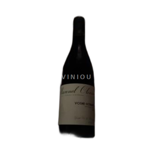 Burgundy Vosne-Romanée Manuel Olivier 2021