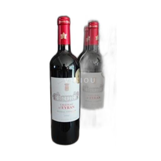 Bordeaux Pessac-Léognan Château Eyran 2021