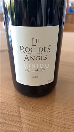 Languedoc og Roussillon Catalansk skråning Le Roc des Anges Segna de Cor 2023