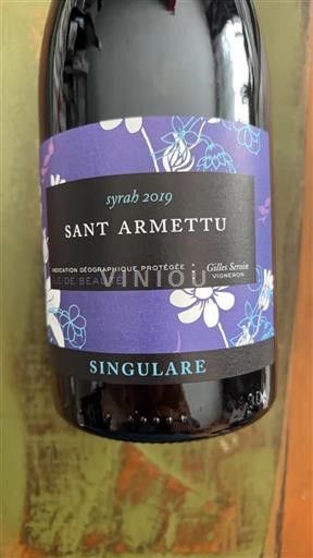 Korsika Île de Beauté Sant Armettu Singulare 2019