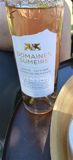 Provence Domaine S Sumeire 2024