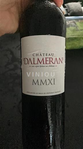 Provenza Non specificato Château Dalmeran 2011