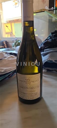 Bourgogne Chablis Premier Cru Premier Cru Charly Nicolle Fourneaux 2019