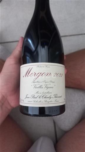 Beaujolais Morgon Jean Paul & Charly Thevenet Vieilles Vignes 2021