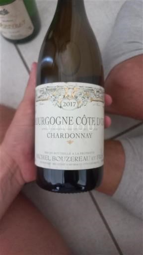 Borgonha Borgonha Côte d'Or Michel Bouzereau et Fils 2017