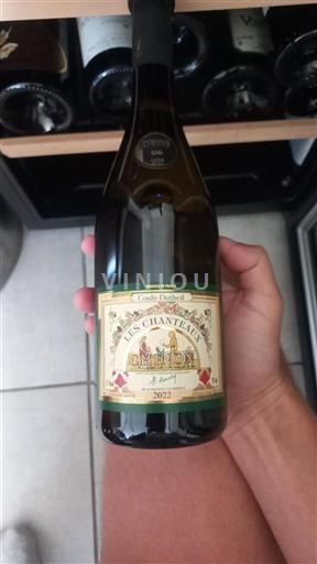 Údolí Loiry Chinon Couly-Dutheil Les Chanteaux 2022