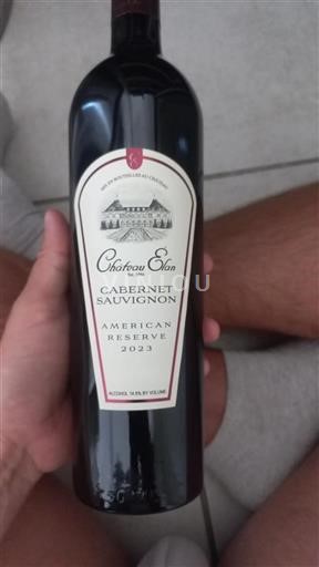 Kalifornijske AVA Ni doloceno Château Élan American Reserve 2023