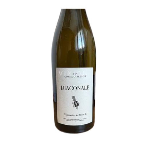 Valle della Loira Domaine Breton Diagonale 2024
