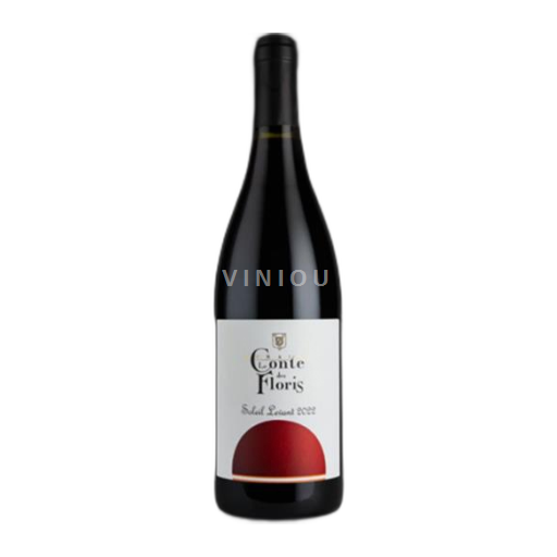 Languedoc Domaine Le Conte des Floris Soleil Levant 2022